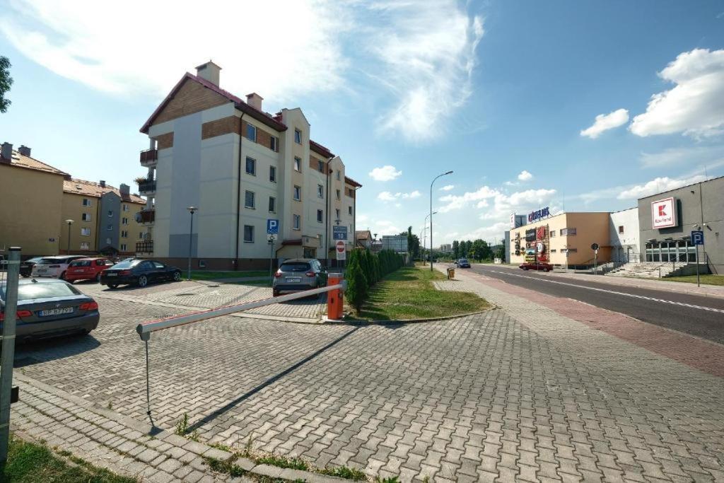 Klimatyczne Poddasze 2 Przemyśl Esterno foto