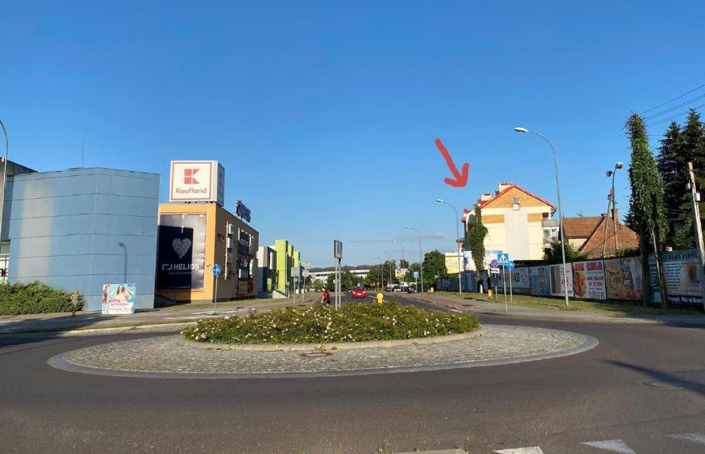 Klimatyczne Poddasze 2 Przemyśl Esterno foto